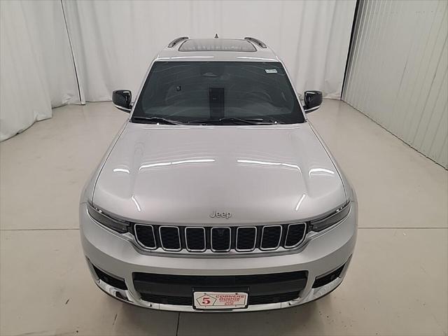 new 2025 Jeep Grand Cherokee L car, priced at $51,460