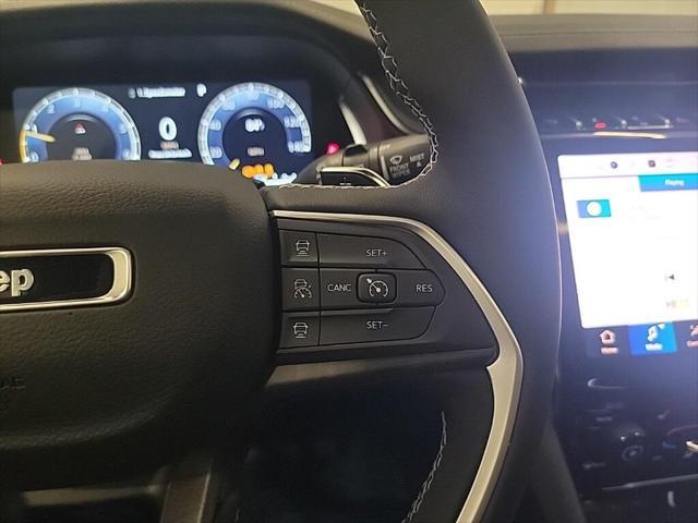 new 2025 Jeep Grand Cherokee L car, priced at $51,460