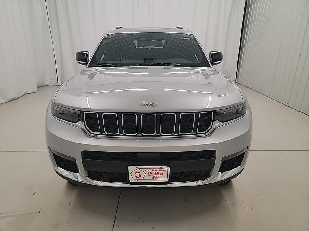 new 2025 Jeep Grand Cherokee L car, priced at $50,462