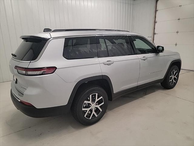 new 2025 Jeep Grand Cherokee L car, priced at $51,460