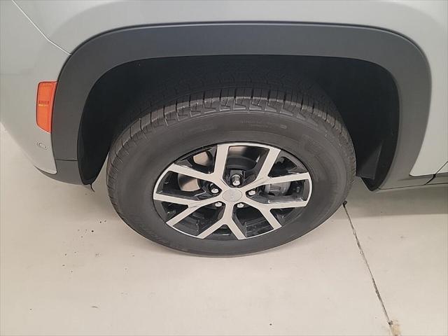 new 2025 Jeep Grand Cherokee L car, priced at $51,460