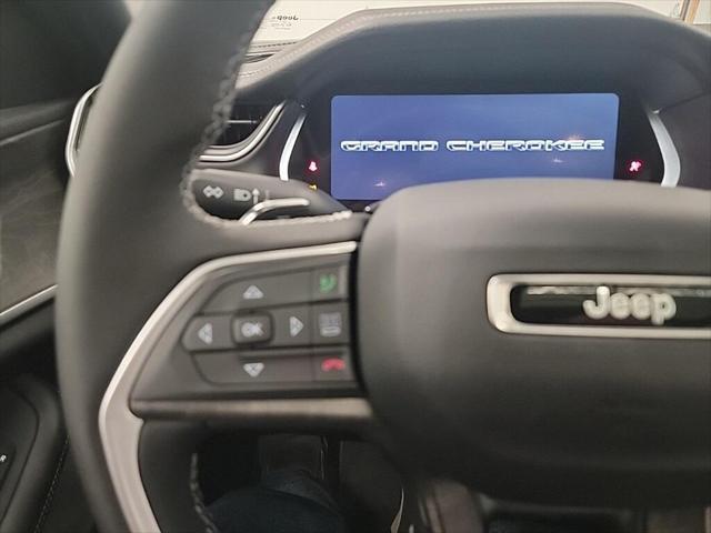 new 2025 Jeep Grand Cherokee L car, priced at $51,460