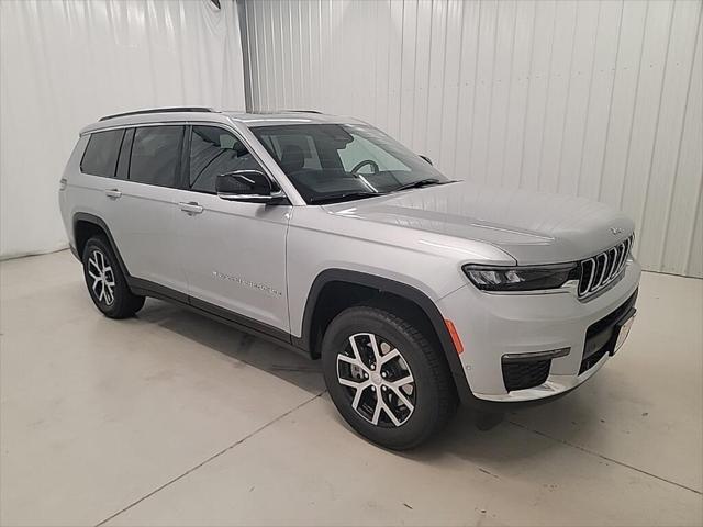 new 2025 Jeep Grand Cherokee L car, priced at $51,460