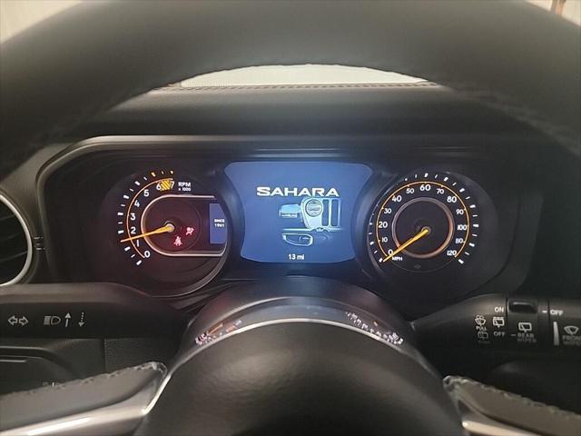 new 2025 Jeep Wrangler car, priced at $55,717