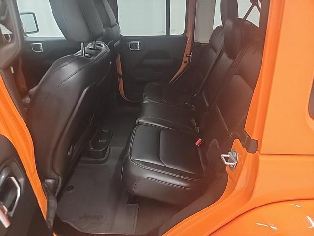 new 2025 Jeep Wrangler car, priced at $55,717