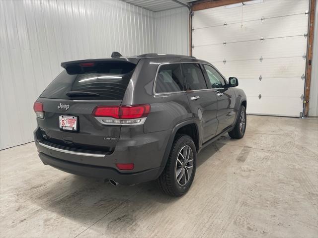 used 2020 Jeep Grand Cherokee car, priced at $25,112