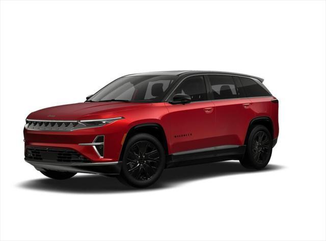 new 2025 Jeep Wagoneer S car, priced at $61,910