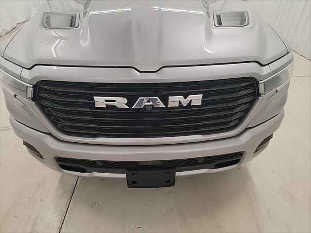 new 2025 Ram 1500 car, priced at $69,105