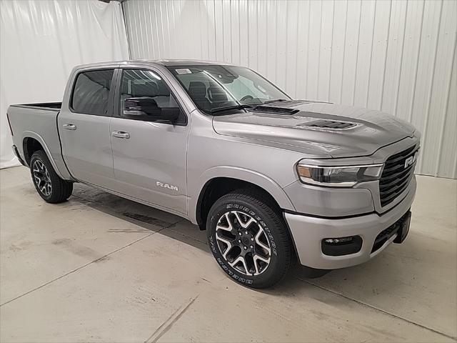 new 2025 Ram 1500 car, priced at $69,105