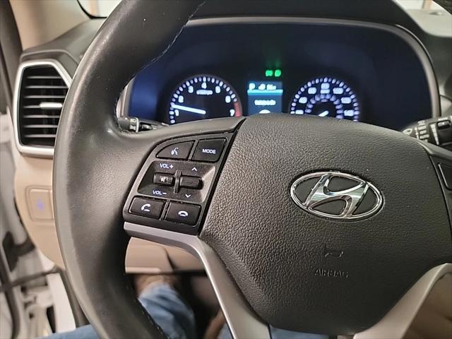 used 2019 Hyundai Tucson car, priced at $20,324