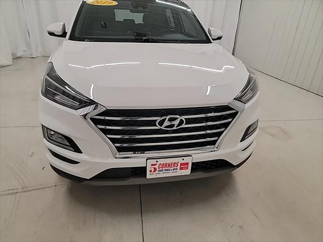 used 2019 Hyundai Tucson car, priced at $20,324