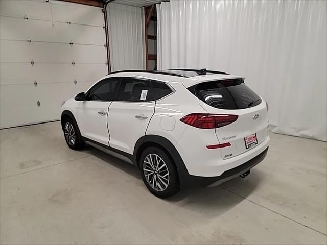 used 2019 Hyundai Tucson car, priced at $20,324