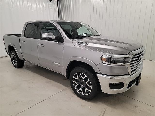 new 2025 Ram 1500 car, priced at $58,254