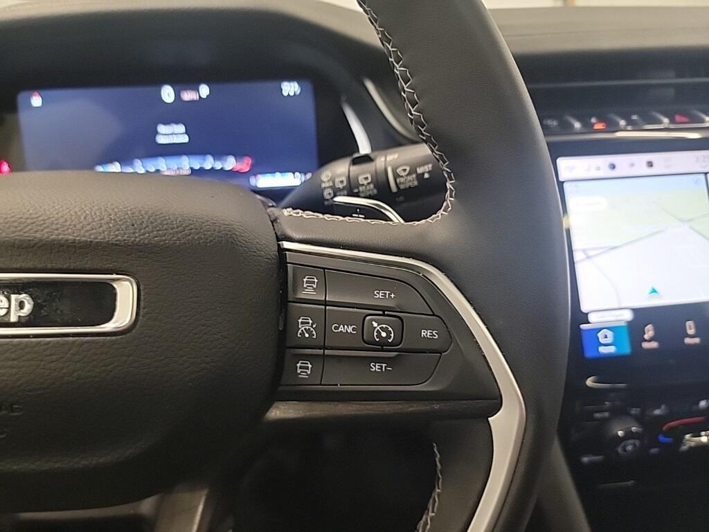 used 2024 Jeep Grand Cherokee L car, priced at $37,113