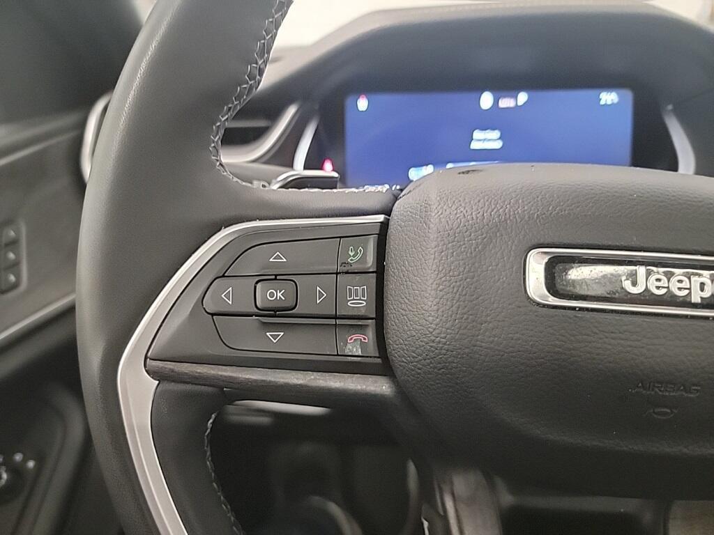 used 2024 Jeep Grand Cherokee L car, priced at $37,113