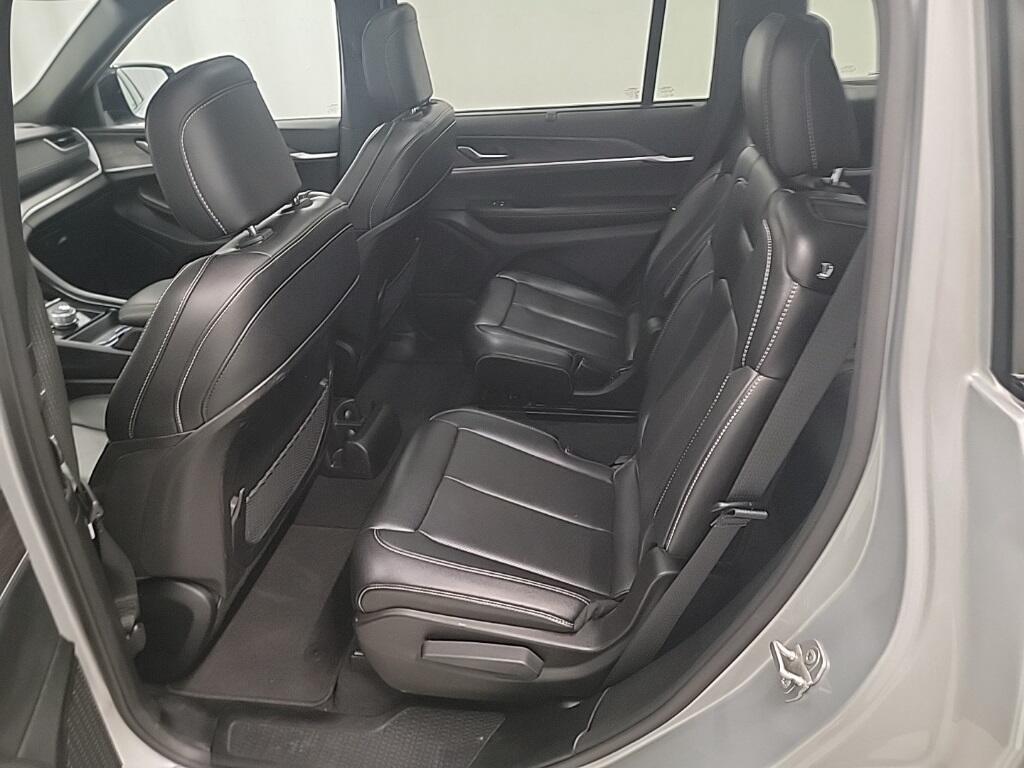 used 2024 Jeep Grand Cherokee L car, priced at $37,113