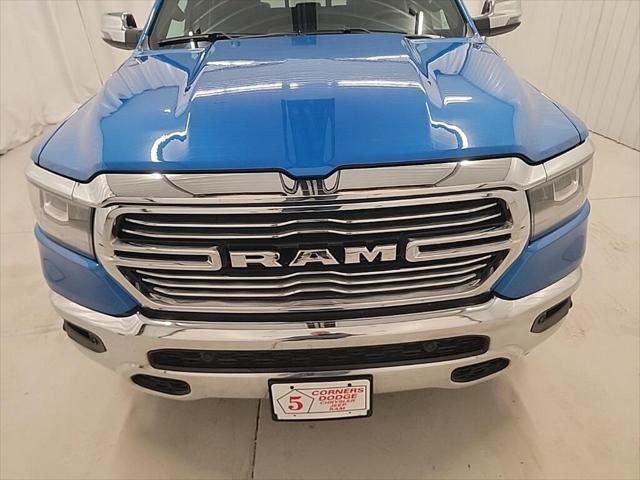 used 2023 Ram 1500 car, priced at $46,303