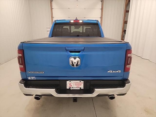 used 2023 Ram 1500 car, priced at $46,303