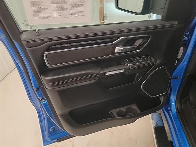 used 2023 Ram 1500 car, priced at $46,303