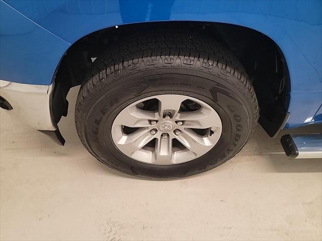 used 2023 Ram 1500 car, priced at $46,303
