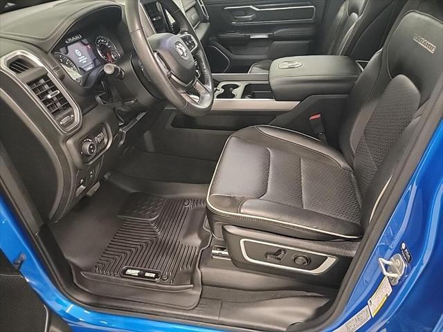 used 2023 Ram 1500 car, priced at $46,303