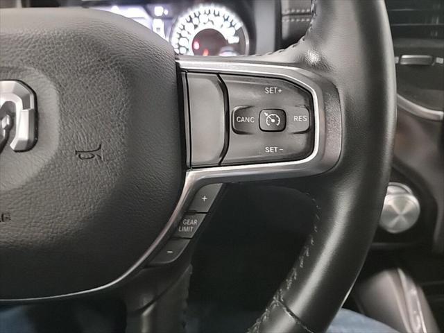 used 2023 Ram 1500 car, priced at $46,303