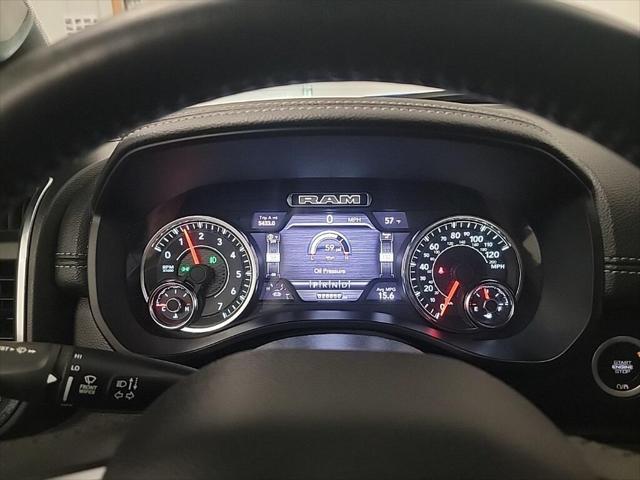 used 2023 Ram 1500 car, priced at $46,303