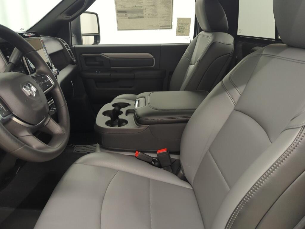 new 2026 Ram 2500 car, priced at $50,203