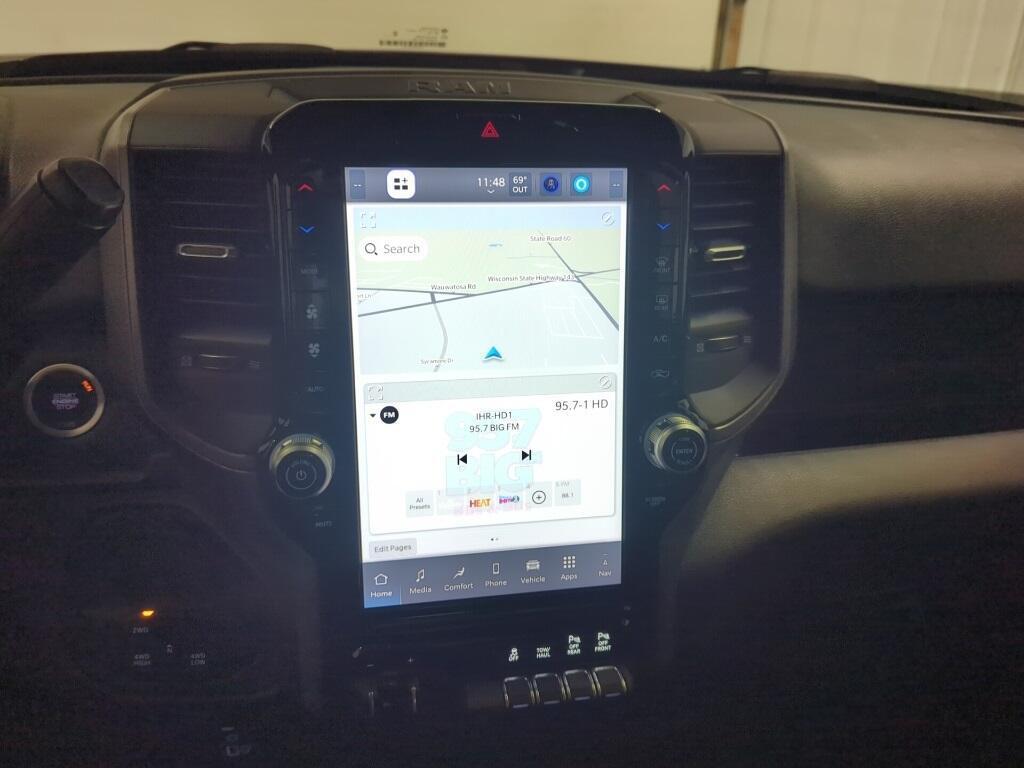 new 2026 Ram 2500 car, priced at $50,203