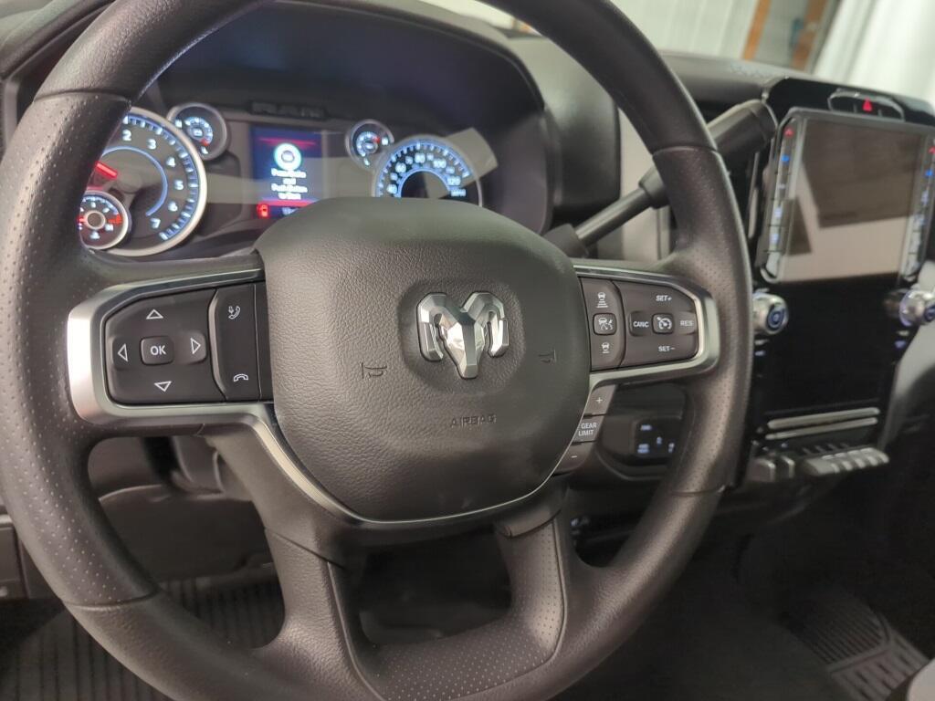 new 2026 Ram 2500 car, priced at $50,203