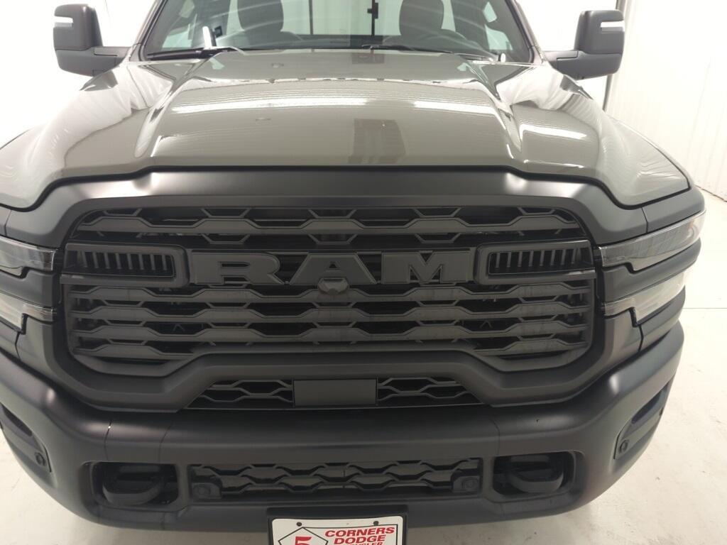 new 2026 Ram 2500 car, priced at $50,203