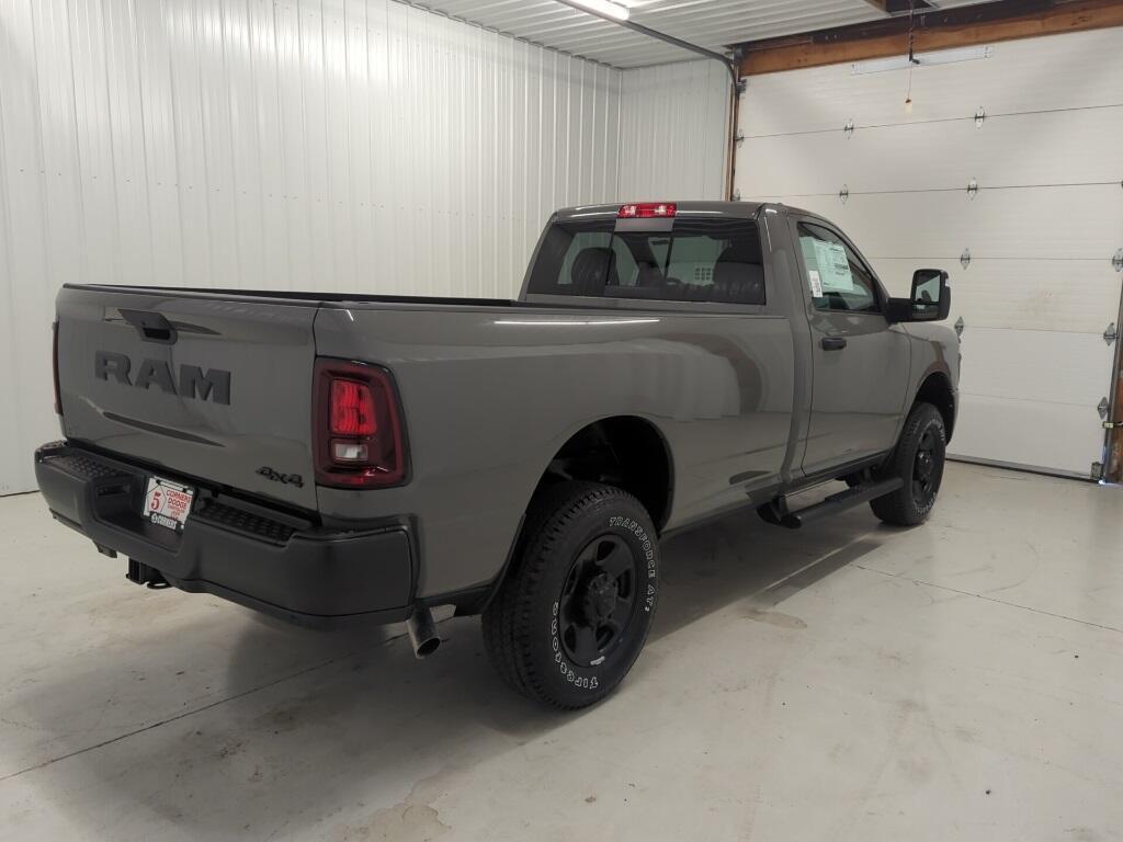 new 2026 Ram 2500 car, priced at $50,203