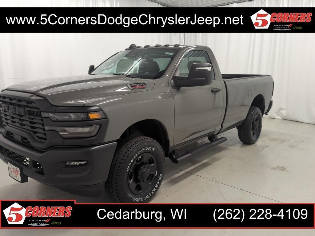new 2026 Ram 2500 car, priced at $54,950