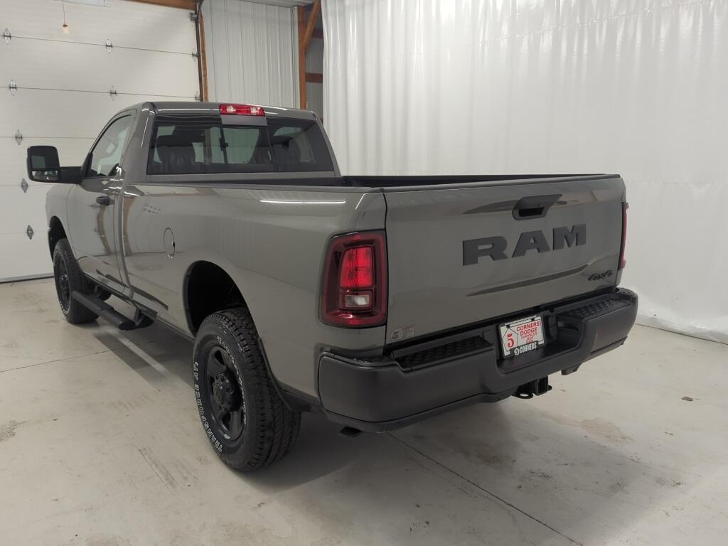 new 2026 Ram 2500 car, priced at $50,203