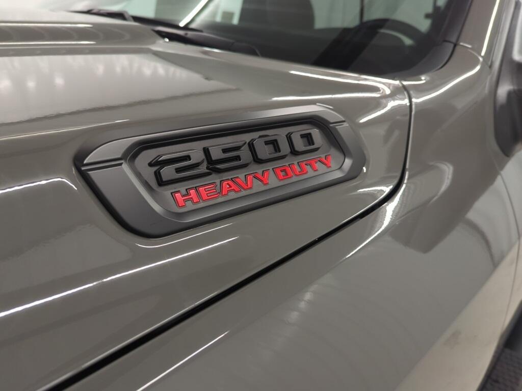 new 2026 Ram 2500 car, priced at $50,203