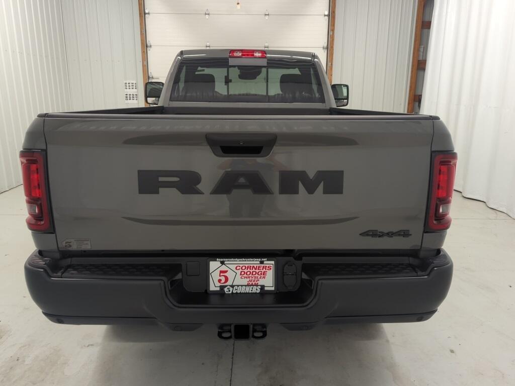 new 2026 Ram 2500 car, priced at $50,203