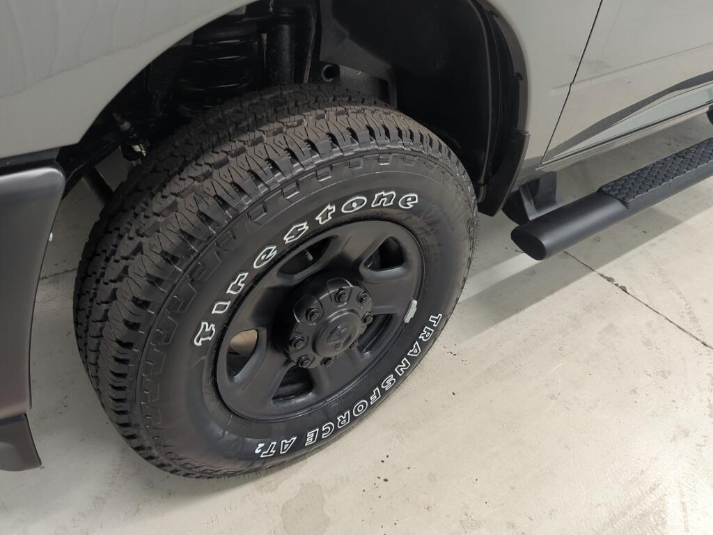 new 2026 Ram 2500 car, priced at $50,203