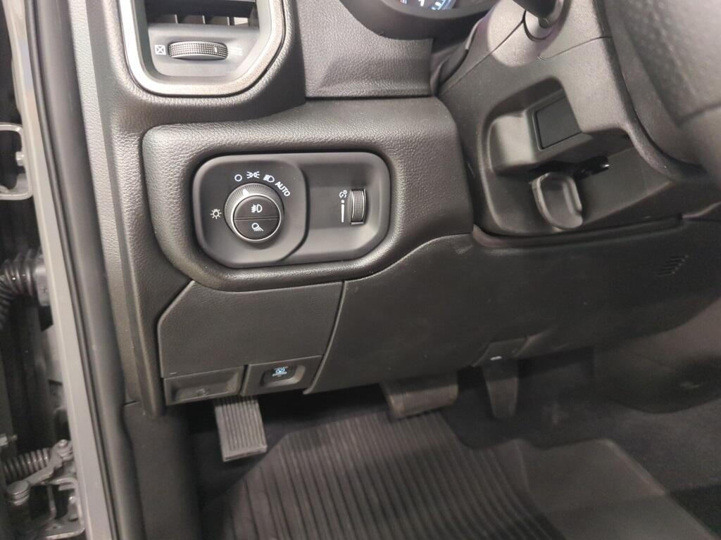 new 2026 Ram 2500 car, priced at $50,203