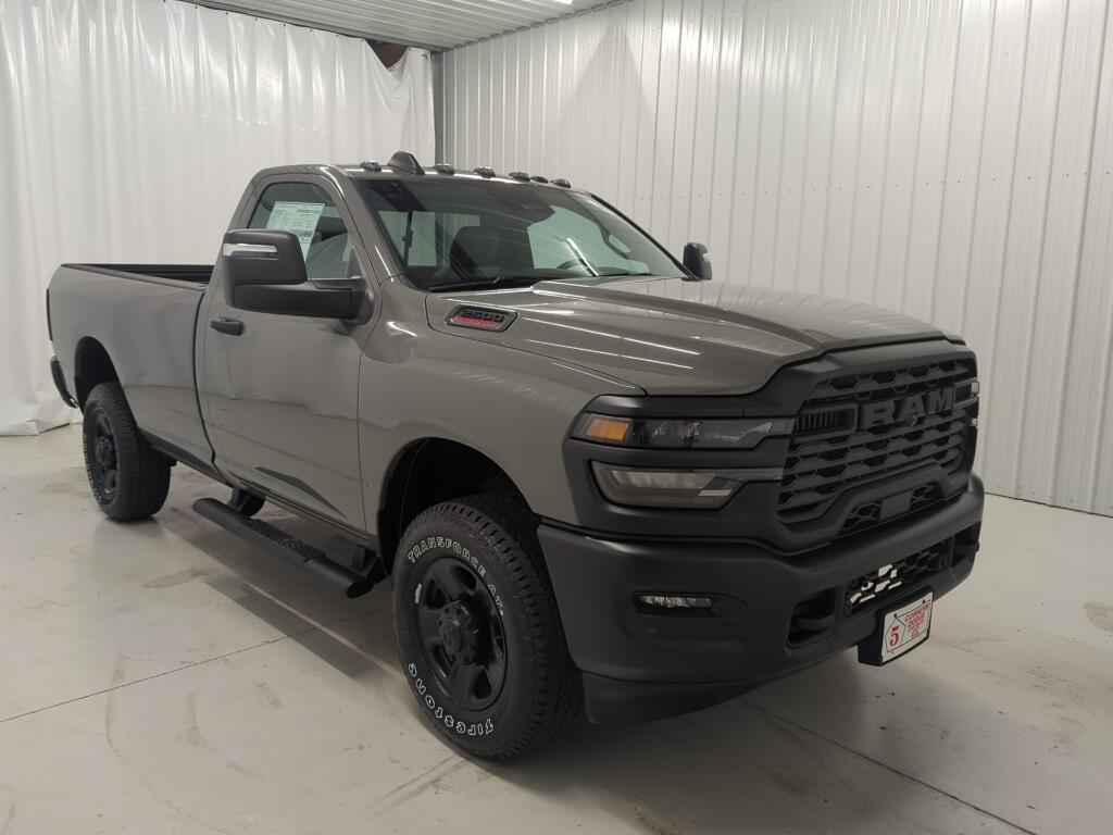 new 2026 Ram 2500 car, priced at $50,203
