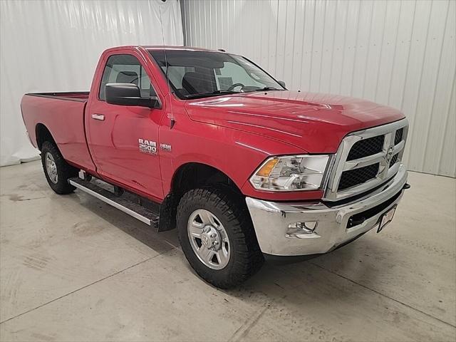 used 2016 Ram 2500 car, priced at $22,966