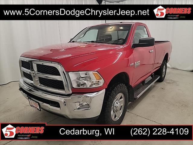 used 2016 Ram 2500 car, priced at $22,966