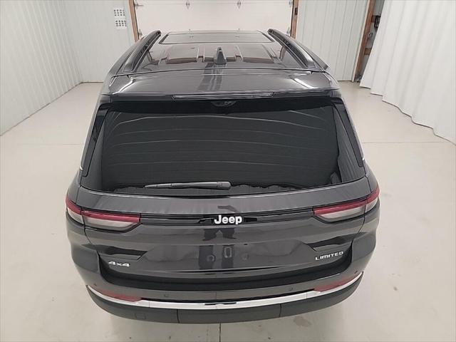 new 2025 Jeep Grand Cherokee car, priced at $49,425