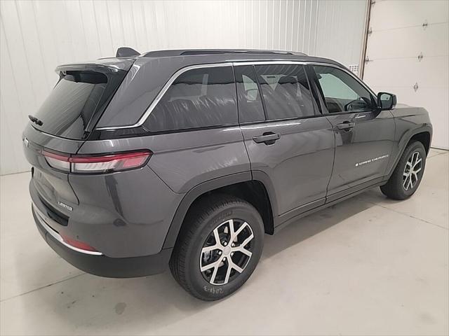 new 2025 Jeep Grand Cherokee car, priced at $49,425