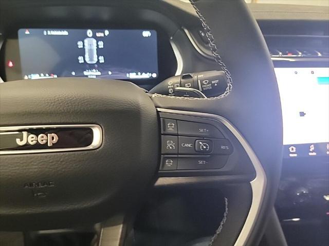 new 2025 Jeep Grand Cherokee car, priced at $49,425