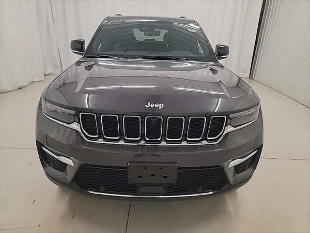 new 2025 Jeep Grand Cherokee car, priced at $49,425