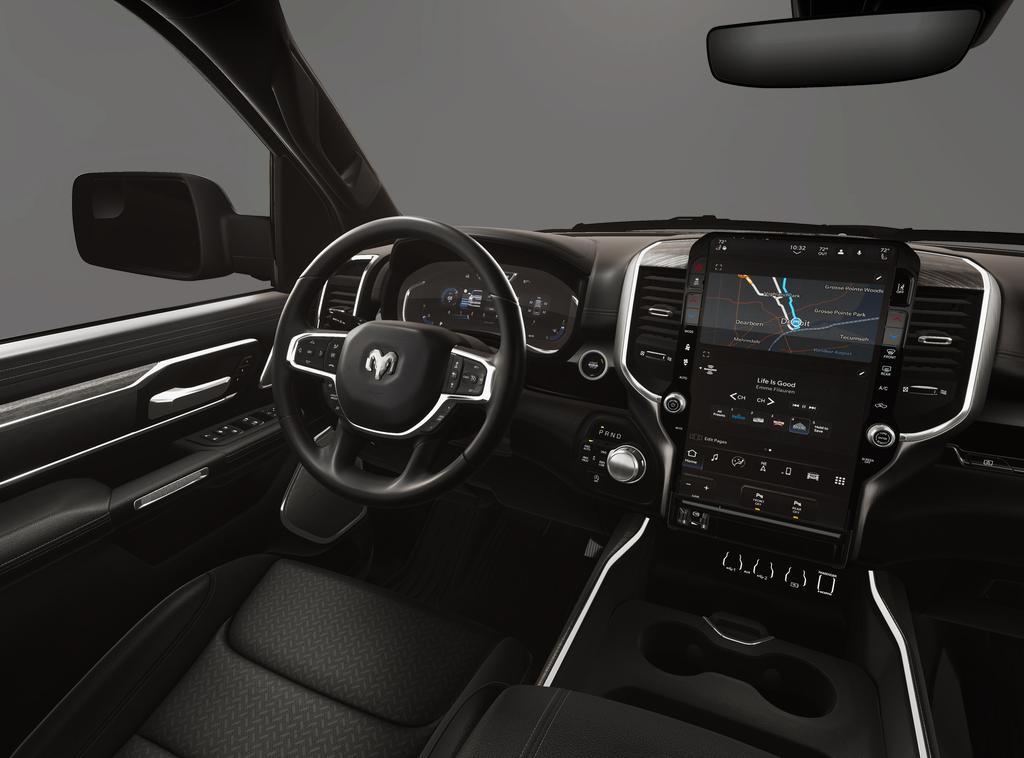 new 2026 Ram 1500 car, priced at $71,415
