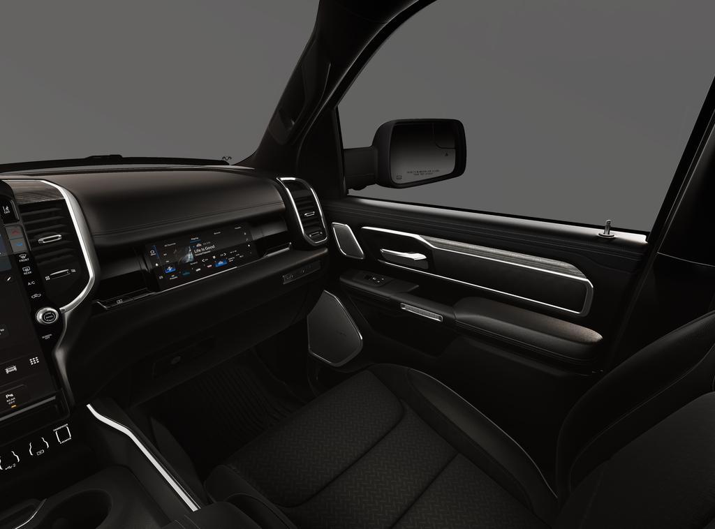 new 2026 Ram 1500 car, priced at $71,415