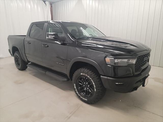 new 2025 Ram 1500 car, priced at $65,434