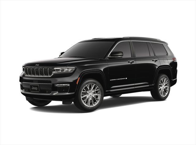 new 2025 Jeep Grand Cherokee L car, priced at $58,386
