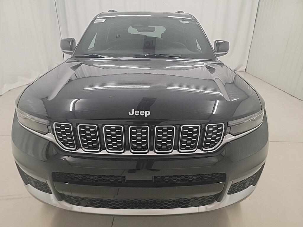 new 2025 Jeep Grand Cherokee L car, priced at $57,749